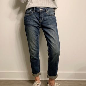 Banana Republic Girlfriend jean
